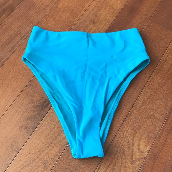 aerie Other - Aerie ✨Size Small✨ High Cut Cheeky Bikini Bottoms -NWT!